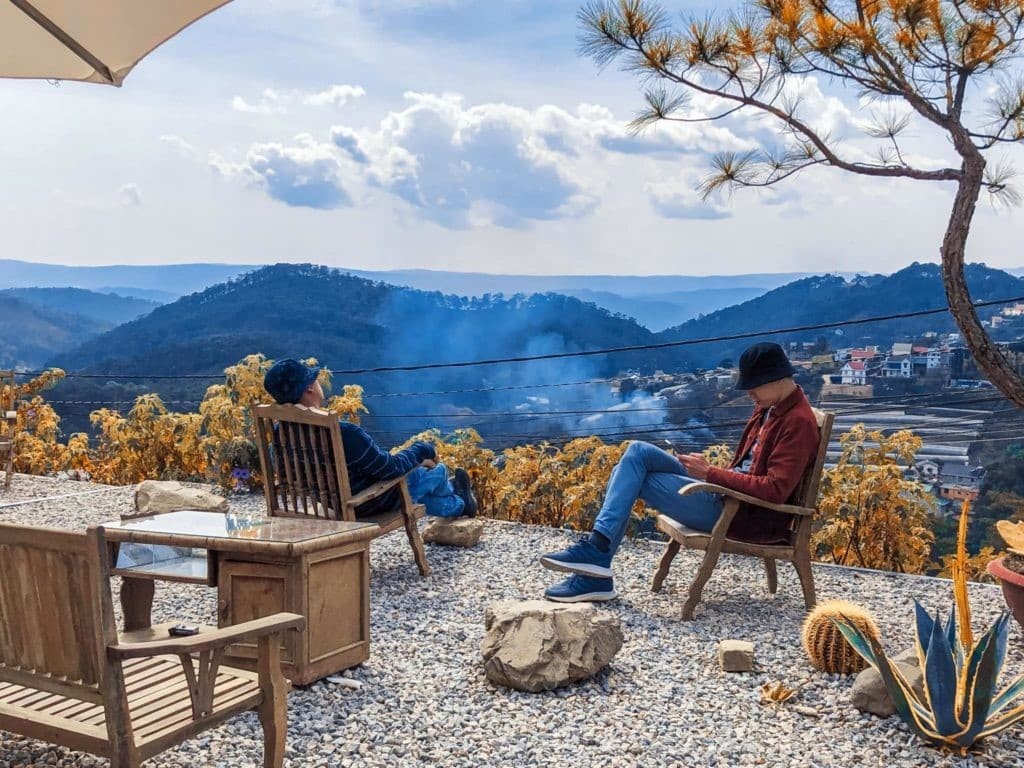 Mây Lang Thang Đà Lạt